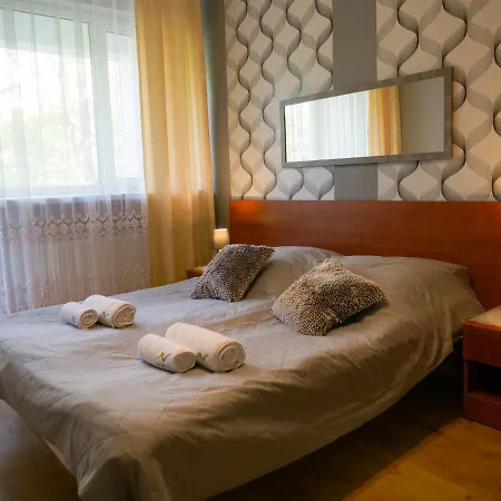 Radosc Natura Tour Tatil parkı
