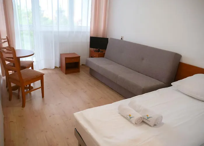 Radosc Natura Tour База отдыха Устка