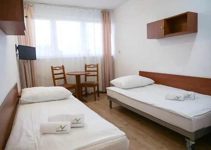 Radosc Natura Tour Устка