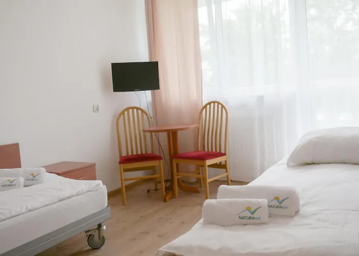 Radosc Natura Tour Устка