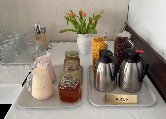 Radosc Natura Tour База отдыха Устка