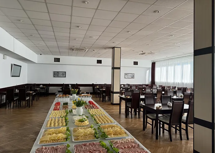 База отдыха Radosc Natura Tour Устка