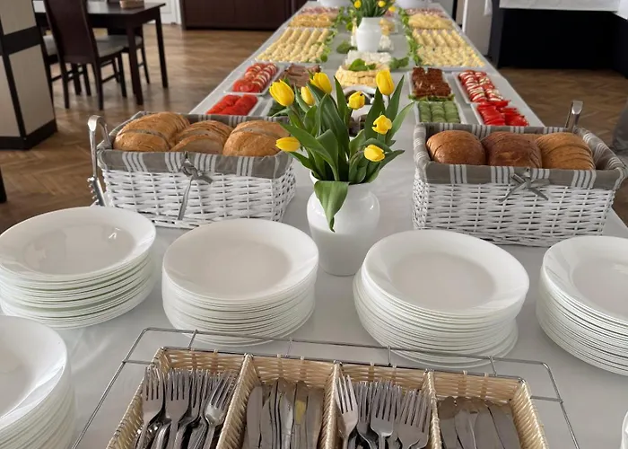 Radosc Natura Tour База отдыха