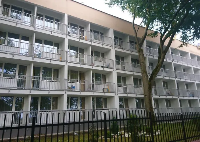 База отдыха Radosc Natura Tour